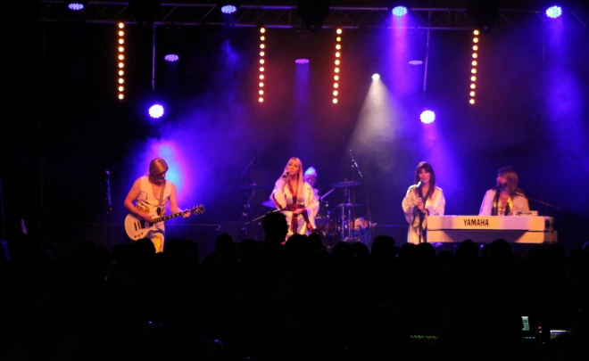 Solid’Air Night 2019 : Concert ABBA Tribute