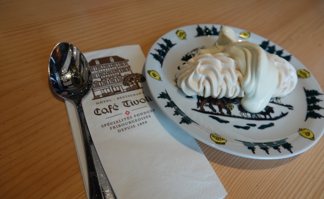 Marche gourmande 2024 – Restaurant Le Tivoli